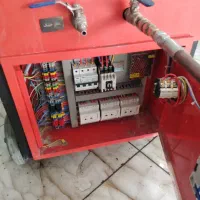 دستگاه کارواش بخار شور|ماشین‌آلات صنعتی|شاهین‌شهر, خانه کارگر|دیوار