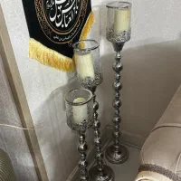 جاشمعی ایستاده|صنایع دستی و سایر لوازم تزئینی|تهران, بوستان ولایت|دیوار