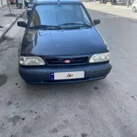 پراید دوگانه دست