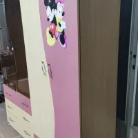 کمد و ویترین کودک|اسباب و اثاث بچه|اصفهان, شاهد|دیوار