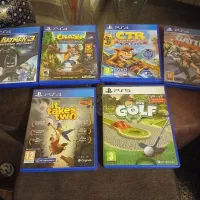 بازی های مناسب جمع خانوادگی و کودکان ps4 - ps5