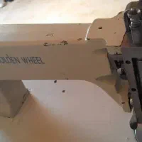 چرخ زه دوزی|چرخ خیاطی و ریسندگی|ایرانشهر, |دیوار