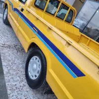 مزدا وانت 2000 مدل 86 دوگانه کارخانه|خودرو سواری و وانت|اسالم, |دیوار