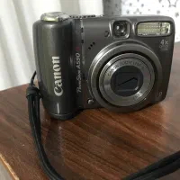 دوربین کنون A590 رم خور