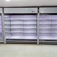 maty قفسه فروشگاهی iu یخچال پرده هوا uy|فروشگاه و مغازه|اصفهان, الهیه|دیوار