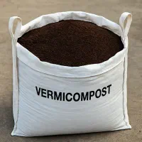 کود ارگانیک ورمی کمپوست