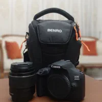 دوربین کنون 2000d