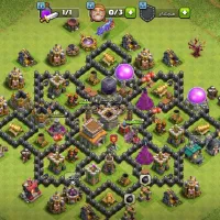 (اکانت کلش فقط 450هزار تومان)