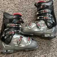 بوت اسکی دالبلو  در حد نو ساخت ایتالیا