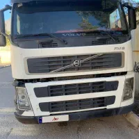 ولوو fm9 تک دو کابین ۶۰۰ هزار کارکرد