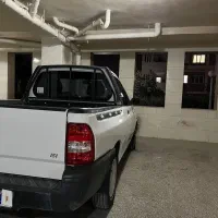 پراید وانت ۴۰۳ در حد صفر|خودرو سواری و وانت|یزد, |دیوار