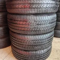 لاستیک 235/55/18 بارز صفری تیگو اسپرتیج جک
