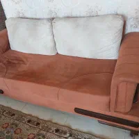 مبل راحتی|مبلمان خانگی و میز عسلی|فولادشهر, A4|دیوار