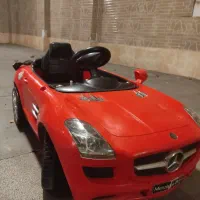 ماشین بنز میباخ شارژی