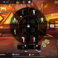 اکانت گاد فری فایر|کنسول، بازی ویدئویی و آنلاین|آبدانان, |دیوار