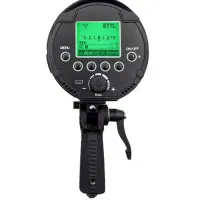 فلاش پرتابل Nicefoto TTL 680CN + Godox trigger|دوربین عکاسی و فیلم‌برداری|تهران, یوسف‌آباد|دیوار