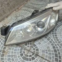 چراغ سمت راننده رانا