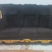 مبل مصری راحتی|مبلمان خانگی و میز عسلی|اهر, |دیوار