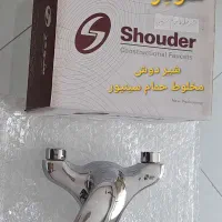 انواع شیرآلات آشپزخانه ، حمام ، سرویس