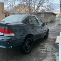 سمند۸۱موتور۱۴۰۴|خودرو سواری و وانت|دیواندره, |دیوار