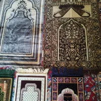 سجاده نماز و چادر نماز و چادر مجلسی