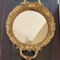 سینی با کف آینه ای