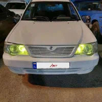 پراید ۱۳۲ مدل ۸۸ عروسک