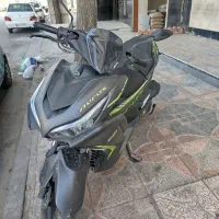 موتور آیروکس ۱۴۰۴ اقساط