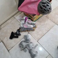 اسکیت  دخترانه