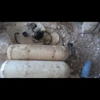 کپسول سی ان جی cng دوگانه