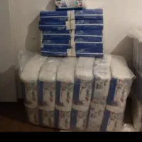 دستمال کاغذی اقتصادی اسرا