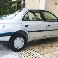 پژو405مدل88تمیز|خودرو سواری و وانت|یاسوج, |دیوار