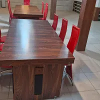 میز کنفرانس و صندلی