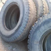 فروش لاستیک کارکرده بزرگ