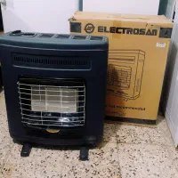 بخاری   و بخاری بدون دودکش و  نو و درحد نو