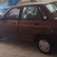 پراید دوگانه کارخانه