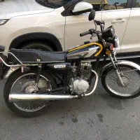 هندا ۱۲۵رهرو a1مدل ۹۵