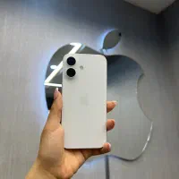 iPhone 16 normal دوسیم حافظه ۱۲۸ درحدآک