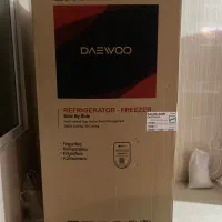 یخچال فریزیر ساید32 فوت دوو سفید مدل sxi20-20w