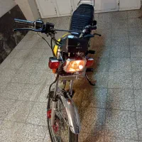 موتور 150 انرژی مدل 94|موتورسیکلت|همدان, |دیوار
