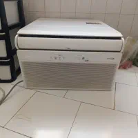 کولر پنجره ای طرح اسپلیت|کولر گازی و فن‌کوئل|رشت, لاکانی|دیوار