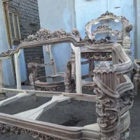 مبل استیل با بهترین کلاف خام