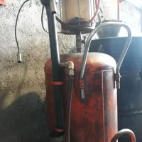 روغن و لاستیک