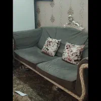 مبل ست راحتی|مبلمان خانگی و میز عسلی|تهران, دهم فروردین|دیوار