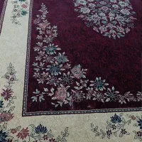 فرش جفت شش متری در حد نو