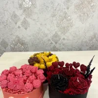 شمع|گل مصنوعی|ایذه, |دیوار