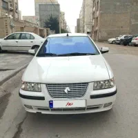 سمند LX مدل ۹۳ کارمندی استثنایی