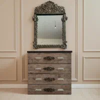 آینه دراور کنسول کمد