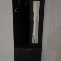 جالباسی و جا کفشی دیواری