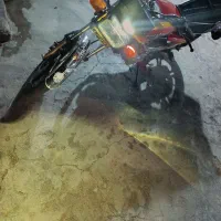 متور ۱۴۰۳ صفر لیفان ۲۰۰|موتورسیکلت|بم, |دیوار